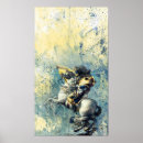 Search for paint splatter art Vintage