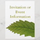 Search for leaf flyers Nature