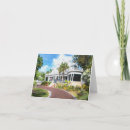 Search for mansion cards Vintage