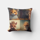 Search for cartoon fox cushions Animals