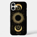 Search for sun and moon iphone cases Celestial