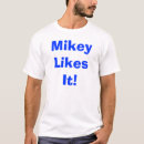 Search for mikey tshirts Humour