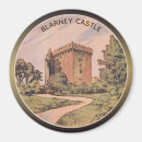 Search for blarney magnets Irish