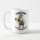 Search for goose cartoon mugs Funny