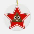Search for poop christmas tree decorations Emoji