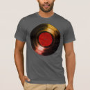 Search for vinyl record tshirts Vintage