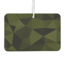 Search for green car air fresheners Geometric