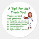 Search for tip stickers Humour