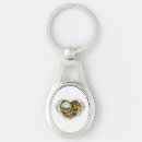 Search for mechanical engineer key rings Steampunk