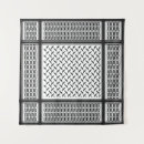 Search for palestinian art Keffiyeh