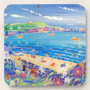 Search for cork coasters Sea