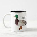 Search for mallard duck mugs Bird