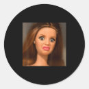 Search for funny faces meme stickers Best