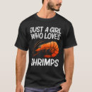 Search for shrimp tshirts Mum