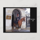 Search for queens guards postcards London