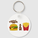Search for burger and fries key rings Hamburger
