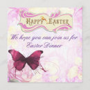 Search for easter dinner invitations Elegant