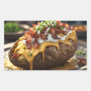 Search for baked potato stickers Food