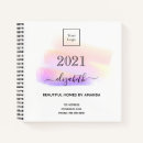 Search for interior design notebooks White