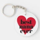 Search for best auntie ever key rings Modern