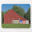 Search for americana mouse mats Barn