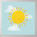 Search for sun nursery art Bright