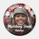 Search for marching magnets Musician