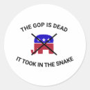 Search for gop stickers Satire