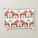 Search for horse cushions Swedish