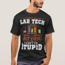Search for lab tshirts Assistant