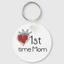 Search for first time mom key rings Baby