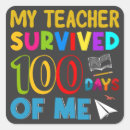 Search for survived stickers 100 days