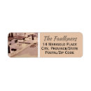 Search for mid century modern return address labels Trendy