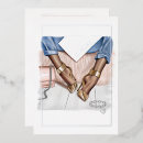 Search for bridal magazine invitations Chic