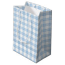 Search for light blue gift bags Pattern