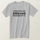 Search for blizzard tshirts Chicago