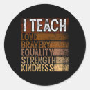 Search for african american celebration stickers Equality