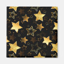 Search for gold star magnets Stars