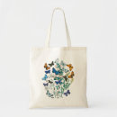 Search for aesthetic tote bags Butterfly