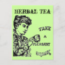 Search for herbal postcards Tea