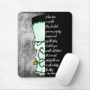 Search for frankenstein mouse mats Frankenstein's monster