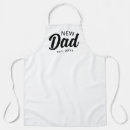 Search for new daddy aprons For him