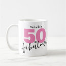Search for fabulous 50 mugs Script