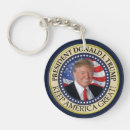 Search for 2nd round key rings President