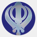 Search for sikhism stickers Khanda