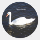Search for mute stickers Swan