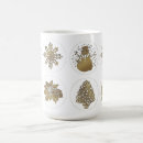 Search for snow man mugs White