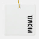 Search for bold christmas tree decorations Modern