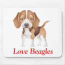 Search for beagles standard mouse mats Puppies