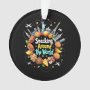 Search for around the world christmas tree decorations International